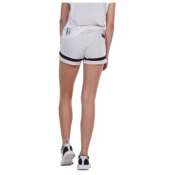BODY ACTION WOMEN'S ATHLETIC SWEATSHORTS 031126 ECRU